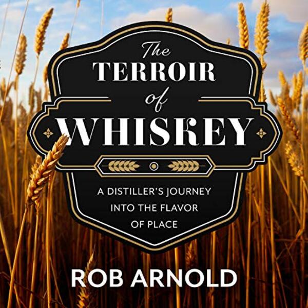 Sự so sánh giữa rượu Whisky và khủng bố của tác giả Rob Arnold khiến người đọc cảm thấy ấn tượng 