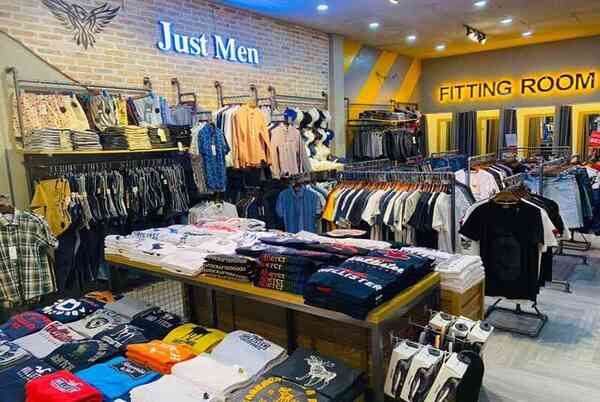 Shop bán quần jogger nam ở TPHCM - Just Men