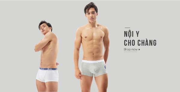 shop quần lót nam tphcm được nhiều người tin tưởng