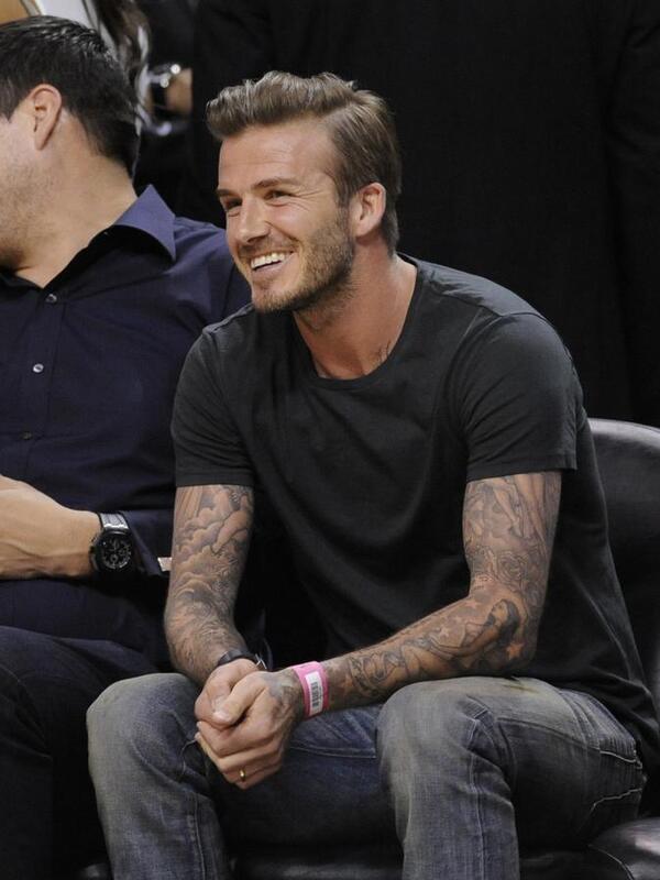 Thời trang nam trung niên của David Beckham khiến nhiều người xuýt xoa, hâm mộ 