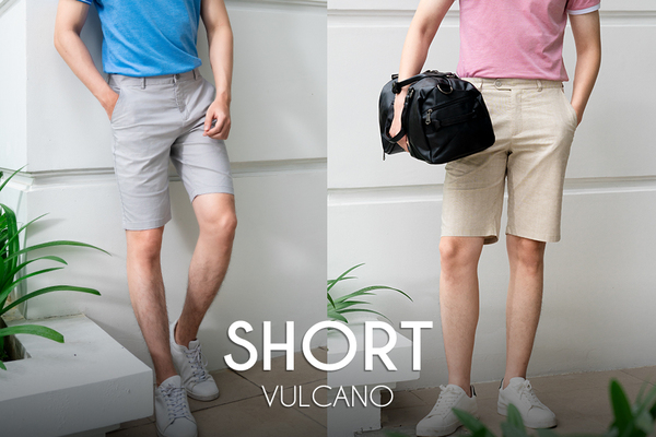 Vulcano là thương hiệu thời trang nam cao cấp phong cách thanh lịch