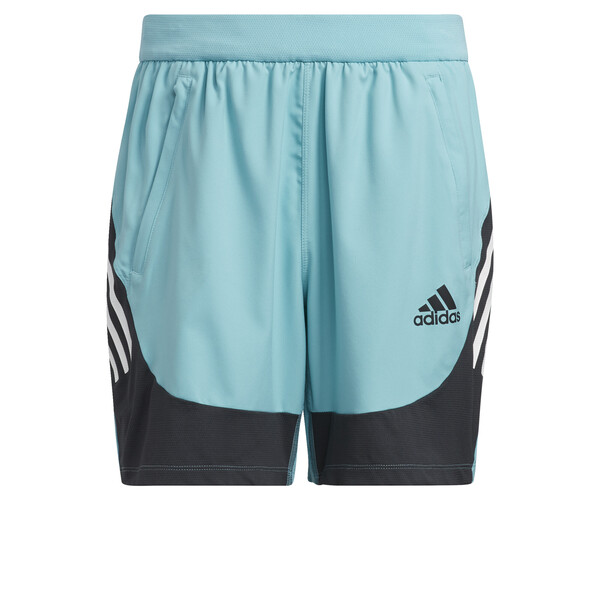 Quần short nam cao cấp Adidas có kiểu dáng thể thao đặc trưng, thoải mái phù hợp cho vận động