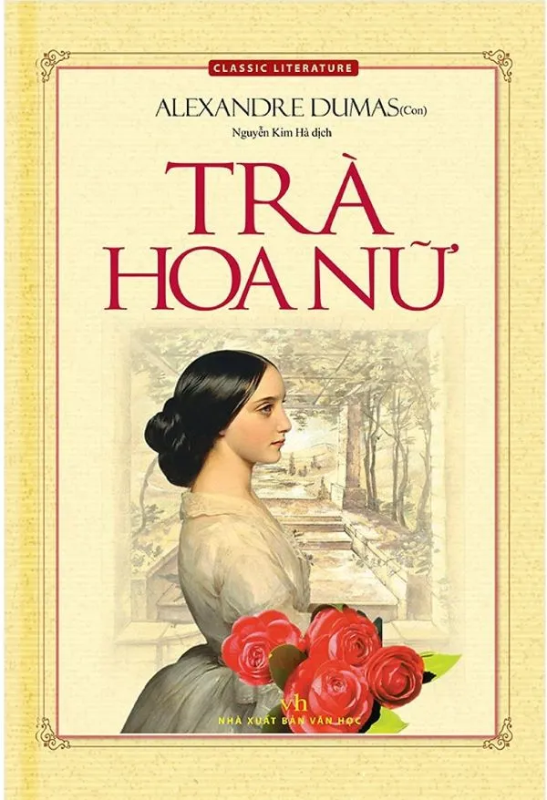 Trà hoa nữ