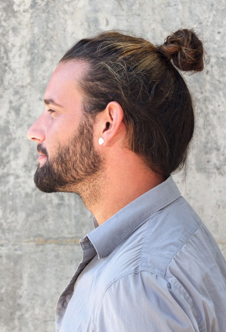 42 Kiểu tóc nam cho mặt tròn cực kì phong độ và thu hút  Blog Cao Và Đẹp