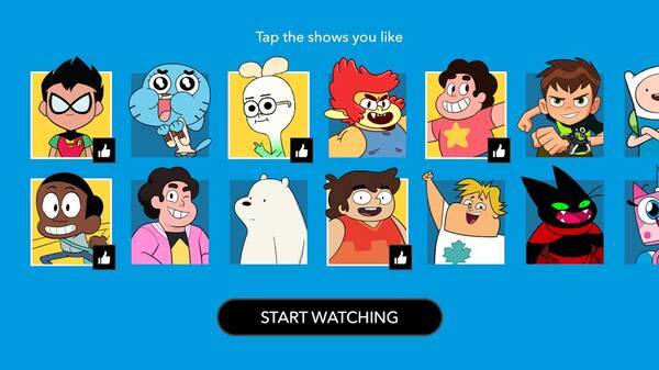 Top 10 ứng dụng/app phim hoạt hình miễn phí tốt nhất cho Android, IOS -  Cool Mate