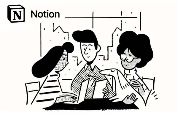 Notion - giải pháp thông minh cho teamwork