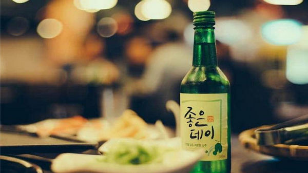 tips uống rượu Soju đúng cách Hàn Quốc