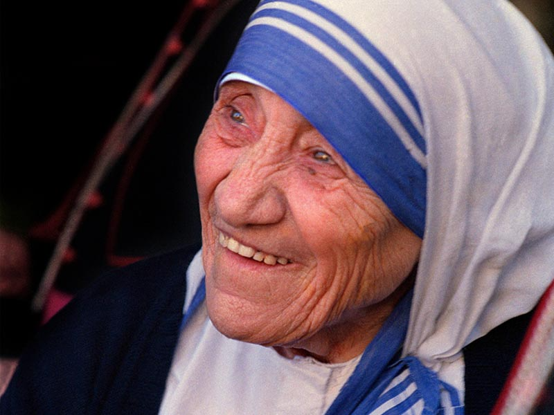 Hình ảnh Mẹ Teresa