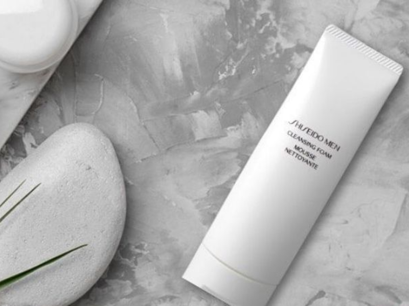 Sữa rửa mặt nam Shiseido Men Cleansing Foam