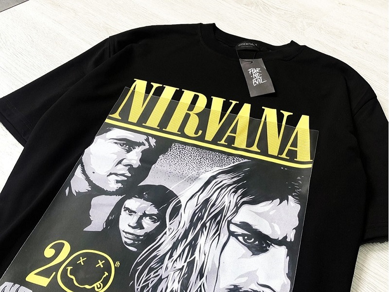 Nirvana có lẽ là thương hiệu local brand với những nét phong cách cực khác biệt