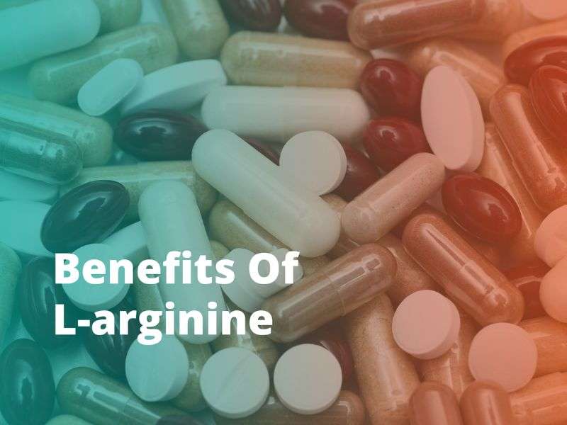 lợi ích của arginine