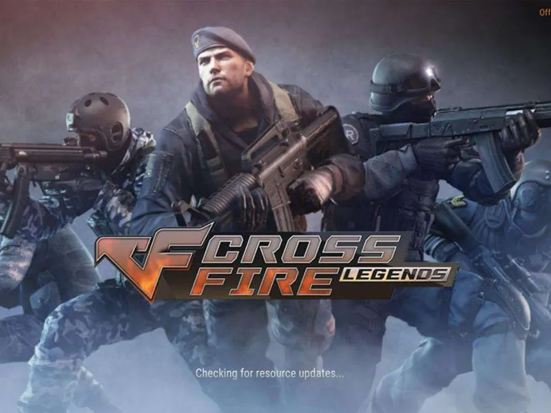 CF là tên viết tắt của tựa game nổi tiếng Crossfire