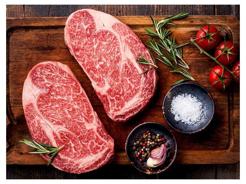 Thịt bò là nguồn thực phẩm chứa nhiều chất Creatine nên luôn được dân thể theo lựa chọn