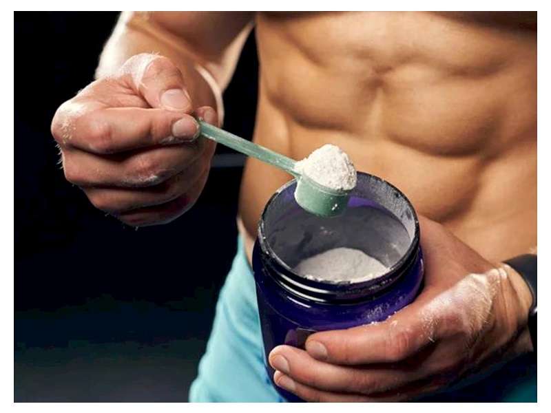 Buffered creatine được sản xuất bằng cách kết hợp Creatine với nhiều chất bảo vệ khác