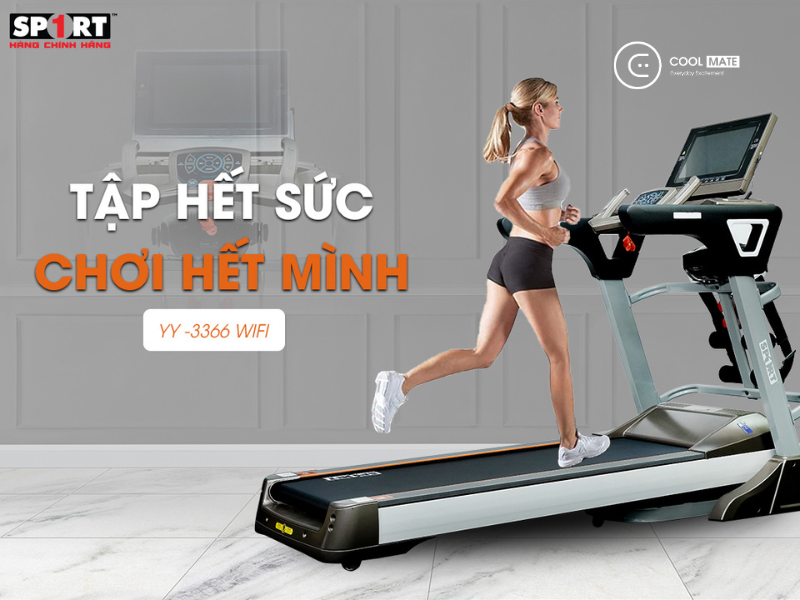 Ghé ngay qua Sport1 để được mua dụng cụ thể thao ưng ý (Ảnh: sưu tập)