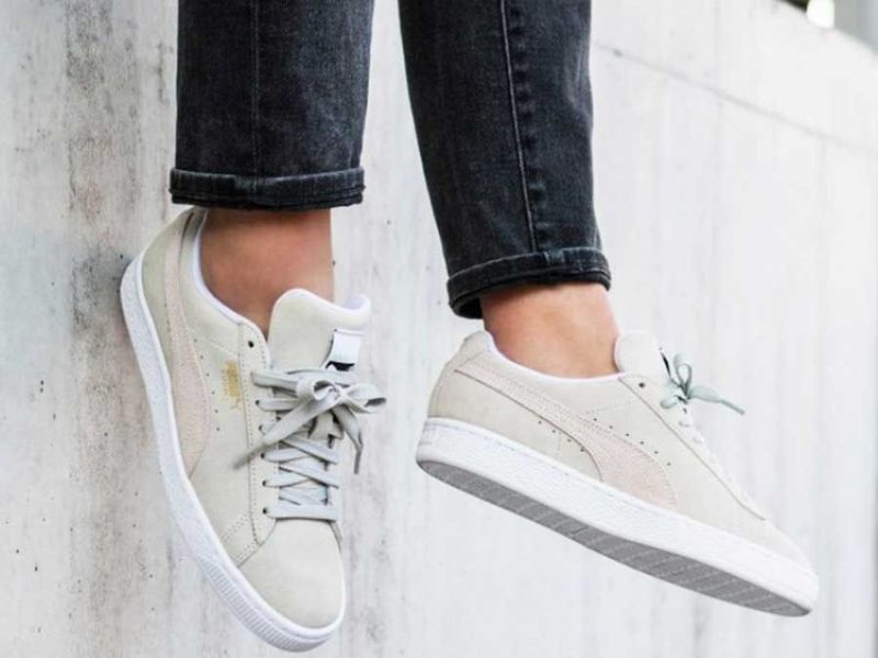 Giày thể thao nam Puma Suede Classic