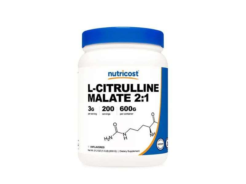 Nutricost L-Arginine