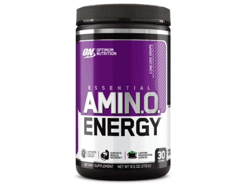 Optimum Nutrition Amino Energy