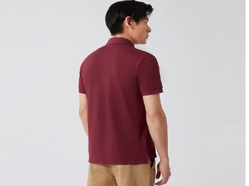 Nâu và burgundy tạo sự cá tính độc đáo