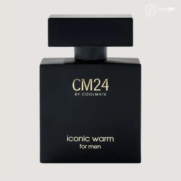 Nước hoa CM24 ICONIC WARM Eau de Parfum