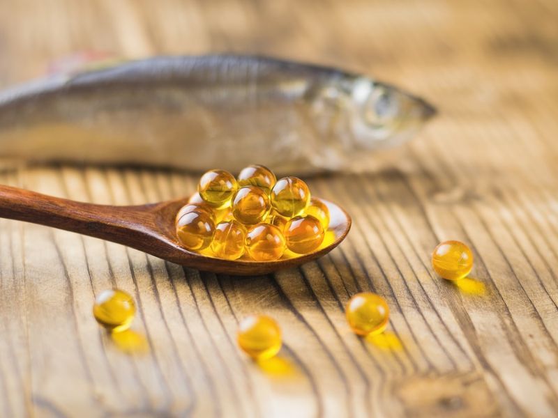 omega 3 có trong thực phẩm nào