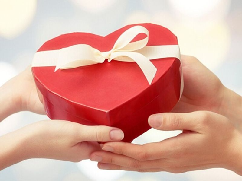 Lưu ý khi tặng quà valentine cho nam
