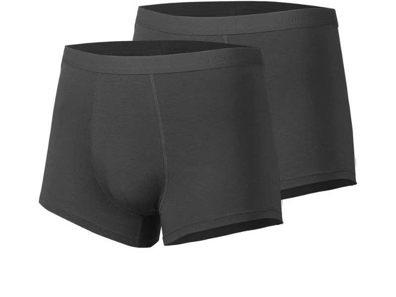 Nên chọn quần lót tập gym nam chất liệu cotton