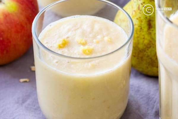 Smoothie ăn dặm dành cho bé tập đi 