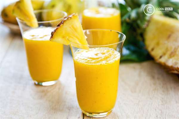 Nguồn gốc của Smoothie