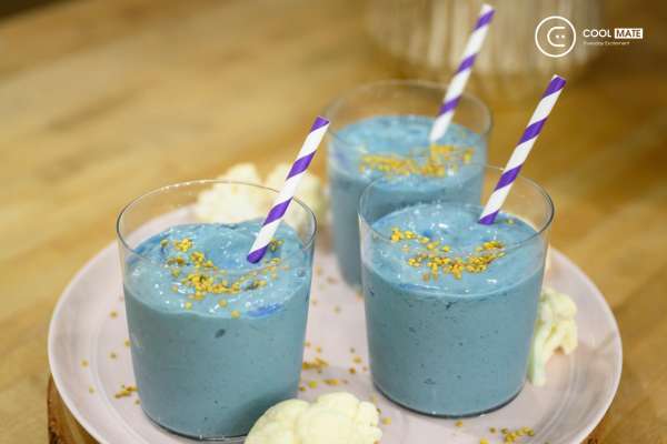 Smoothie là thức uống healthy và được yêu thích hiện nay