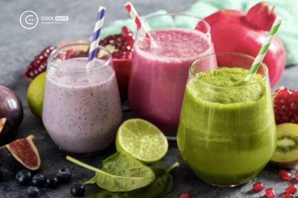 Tìm hiểu Smoothie là gì?