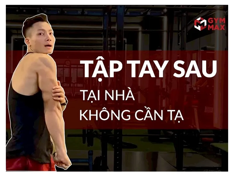 Một kênh tập Gym chuyên về sức khỏe nữa cho mọi người tại Việt Nam chính là Gym Max