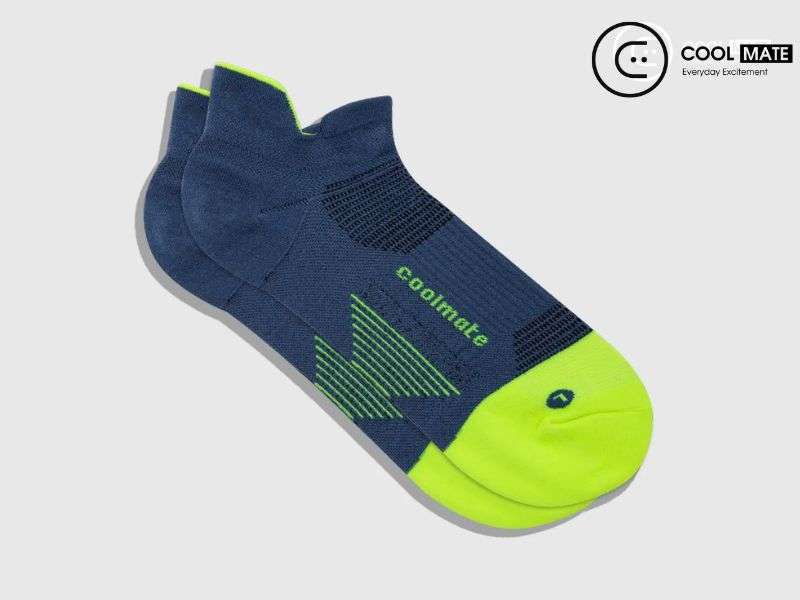 Tất từ Coolmate - lựa chọn hoàn hảo để tập luyện thể thao