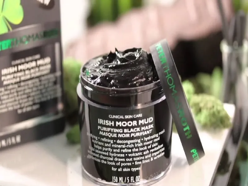 Peter Thomas Roth Irish Moor Mud Purifying Black Mask