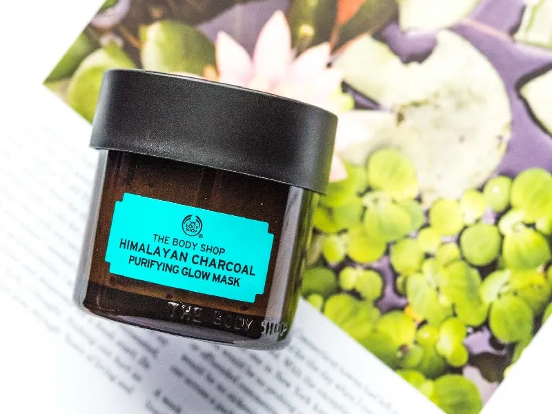 The Body Shop Himalayan Charcoal Purifying