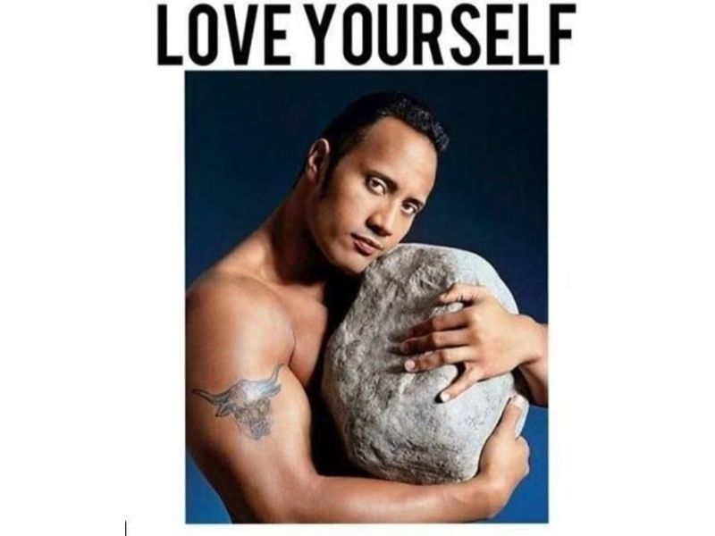 The Rock Meme là gì? 10 Hình ảnh The Rock Meme Hài Hước Nhất - Coolmate