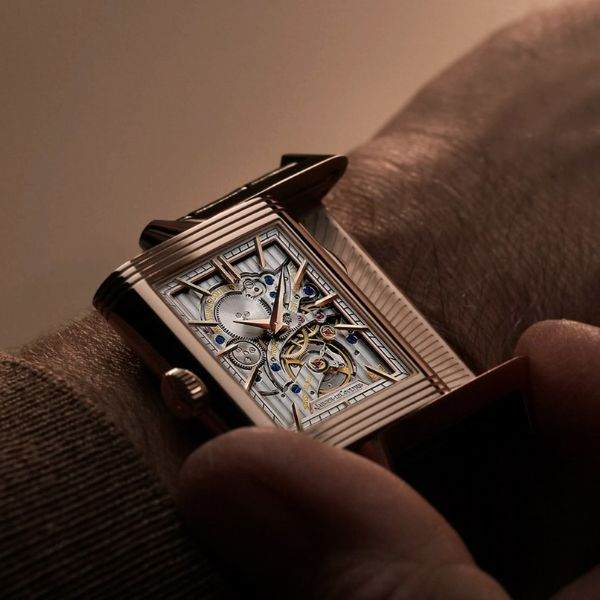 Đồng hồ Jaeger-LeCoultre là biểu tượng của những sáng tạo hiện đại
