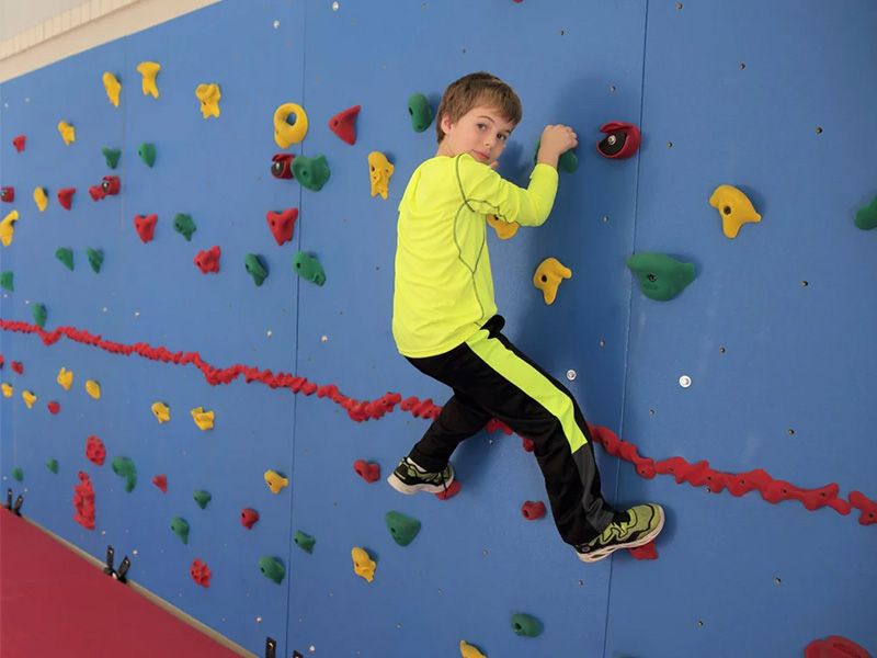 Bouldering/Traverse