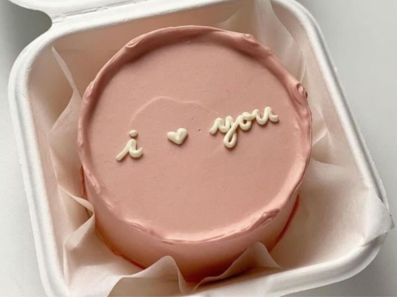 Mẫu bánh sinh nhật cho người yêu đẹp, lạ và cách làm đơn giản
