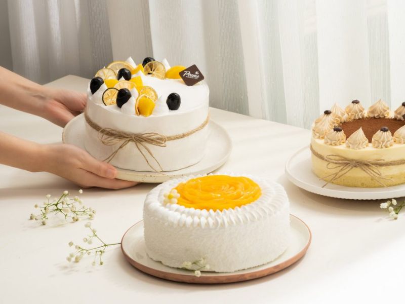 Các sản phẩm Bánh tặng người yêu - vợ chồng - kỉ niệm - Tiệm bánh MiaCake  Đà Nẵng