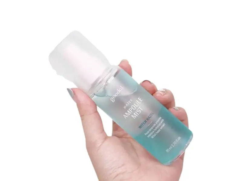 Xịt khoáng Goodal Water Ampoule Mist Witch Hazel