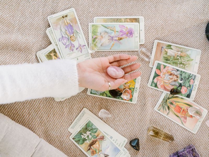 Nguồn gốc bí ẩn của 78 lá bài tarot