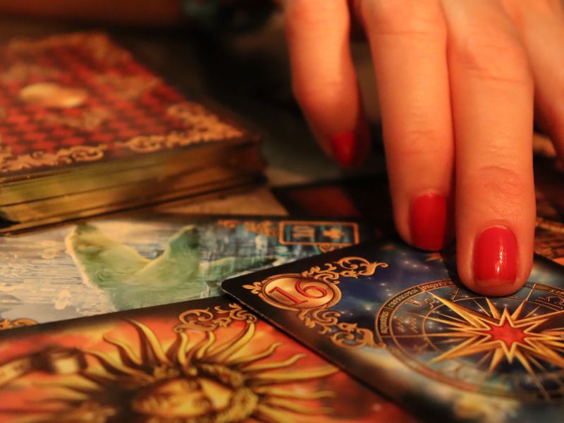 Ý nghĩa bài tarot thể hiện cho cả công việc, tình yêu
