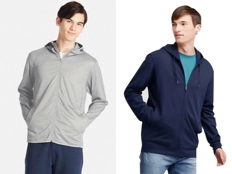 Áo chống nắng Uniqlo