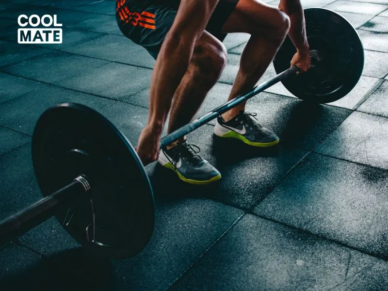 Tập Gym là phương pháp rèn luyện cơ thể tốt 