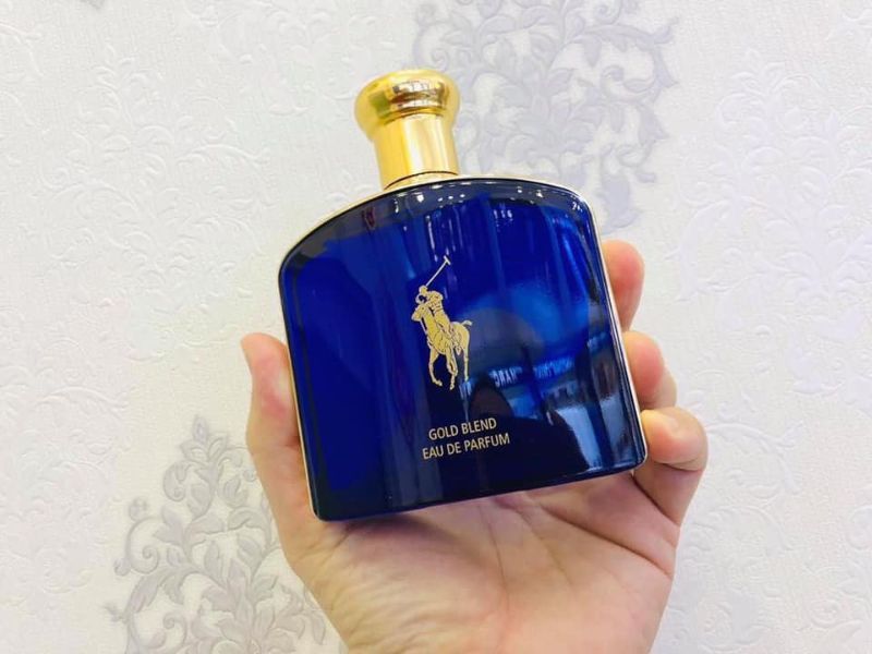 Polo Blue Ralph Lauren EDP phù hợp với các chàng trai trẻ tuổi, năng động