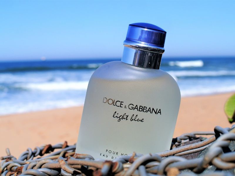 Dolce & Gabbana Light Blue Pour Homme là mùi hương kinh điển rất được yêu thích