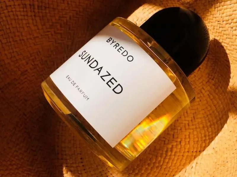 Byredo Sundazed mang đến cảm giác như đang đắm mình trong hương biển