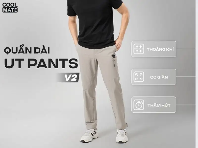 Pants là gì?