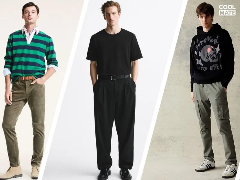 Xu hướng hình thành phát triển của pants